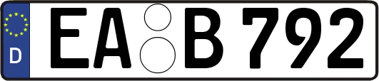 EA-B792