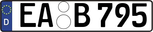 EA-B795