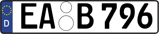 EA-B796