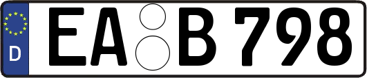 EA-B798