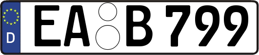 EA-B799