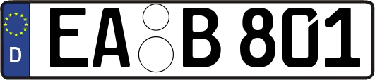 EA-B801