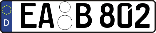 EA-B802