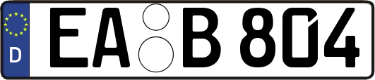 EA-B804