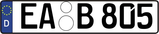 EA-B805