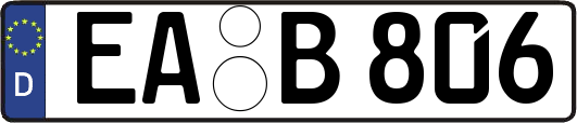 EA-B806