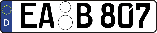 EA-B807