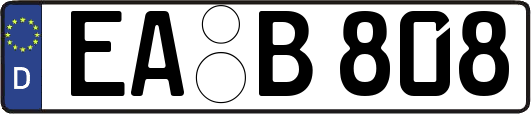 EA-B808