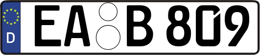 EA-B809