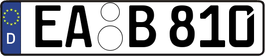 EA-B810