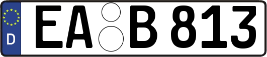 EA-B813