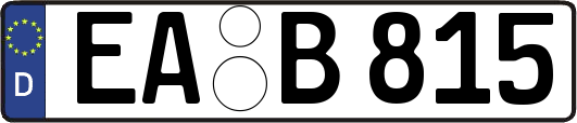 EA-B815