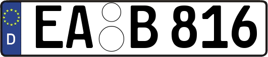 EA-B816