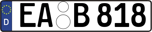 EA-B818