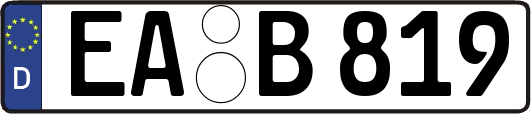 EA-B819
