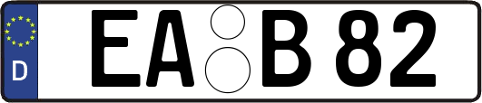 EA-B82