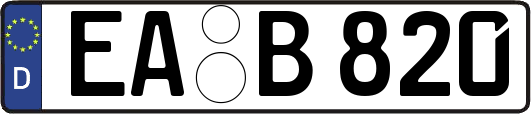 EA-B820