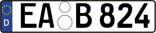 EA-B824