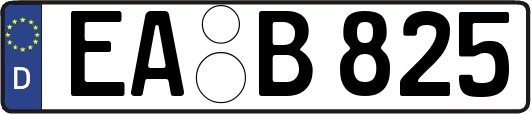 EA-B825