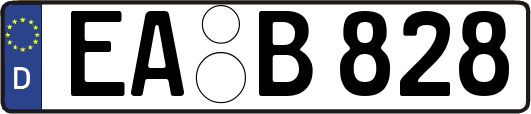 EA-B828