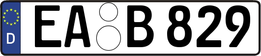 EA-B829