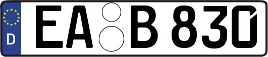 EA-B830