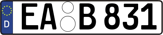 EA-B831