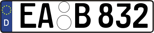 EA-B832