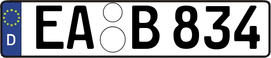 EA-B834
