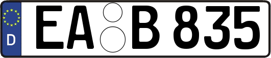 EA-B835