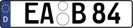 EA-B84