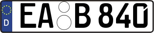 EA-B840