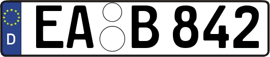 EA-B842