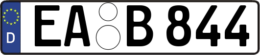 EA-B844