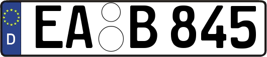 EA-B845