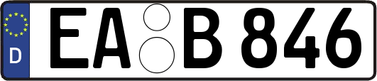 EA-B846