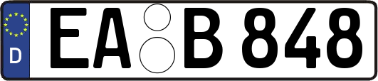 EA-B848