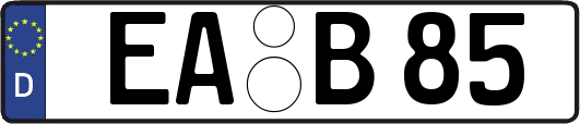 EA-B85