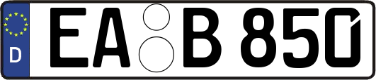 EA-B850