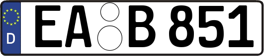 EA-B851