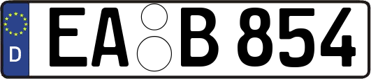EA-B854