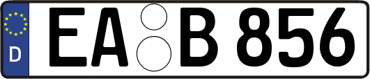 EA-B856