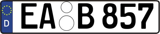 EA-B857