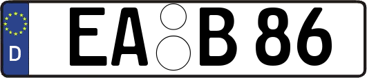 EA-B86