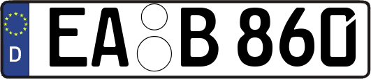 EA-B860