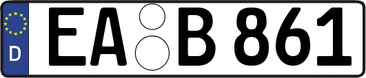 EA-B861
