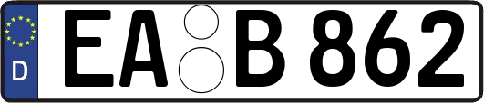 EA-B862