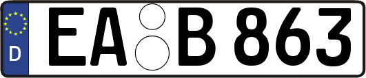 EA-B863