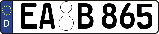 EA-B865