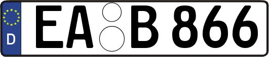 EA-B866